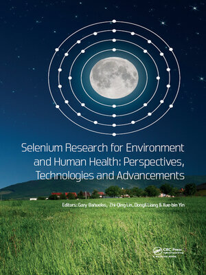 cover image of Selenium Research for Environment and Human Health